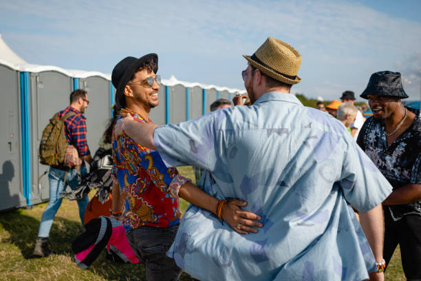Best Affordable porta potty rental  in Mystic Island, NJ