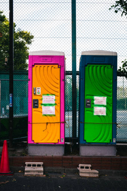 Best Sanitation services for porta potties  in Mystic Island, NJ