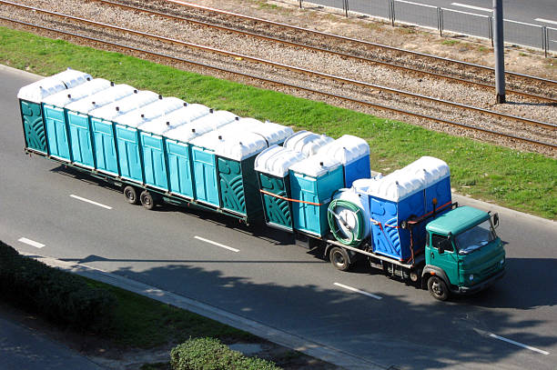 Porta potty rental for outdoor events in Mystic Island, NJ
